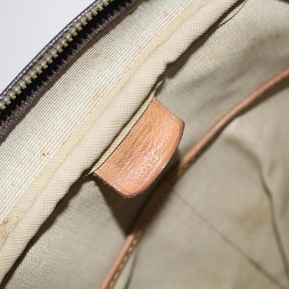 LOUIS VUITTON Monogram Deauville Hand Bag M47270 - Picture 16 of 16